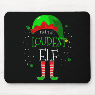 Ich bin die älteste Elf-Familie, die Kostümchrist Mousepad
