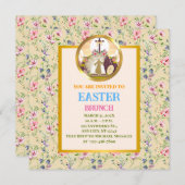 Ich bin die Auferstehung und das Leben Einladung (Vorne/Hinten)