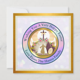 Ich bin die Auferstehung und das Leben Einladung