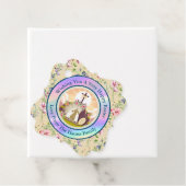 Ich bin die Auferstehung und das Leben Geschenkanhänger (Beispiel)