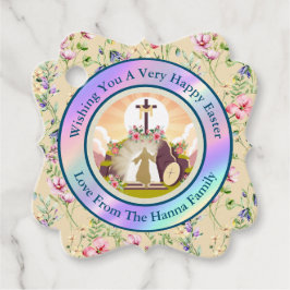 Ich bin die Auferstehung und das Leben Geschenkanhänger