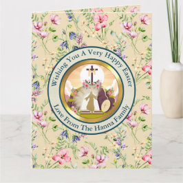 Ich bin die Auferstehung und das Leben Karte