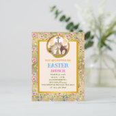 Ich bin die Auferstehung und das Leben Postkarte (Stehend Vorderseite)