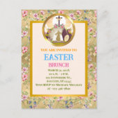 Ich bin die Auferstehung und das Leben Postkarte (Vorderseite)