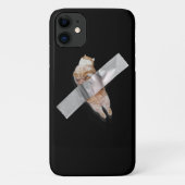 Ich bin die beste Banane! Case-Mate iPhone Hülle (Rückseite)