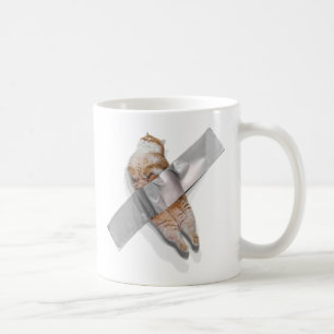 Ich bin die beste Banane! Kaffeetasse