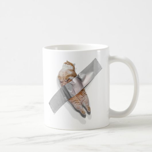 Ich bin die beste Banane! Kaffeetasse (Rechts)