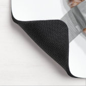 Ich bin die beste Banane! Mousepad (Ecke)