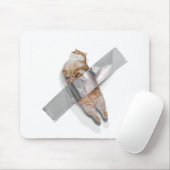 Ich bin die beste Banane! Mousepad (Mit Mouse)