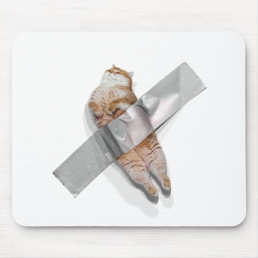 Ich bin die beste Banane! Mousepad (Vorne)