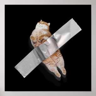 Ich bin die beste Banane! Poster