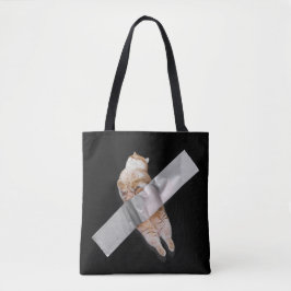 Ich bin die beste Banane! Tasche