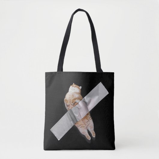 Ich bin die beste Banane! Tasche (Vorderseite)