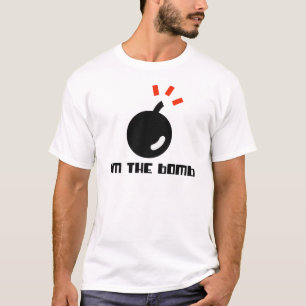 Ich bin die Bombe T-Shirt