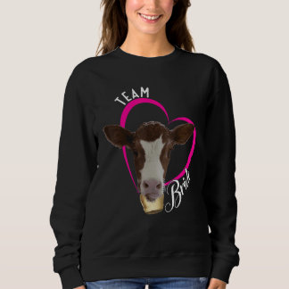 Ich bin die Braut Junggesellinnenabschied JGA P Sweatshirt