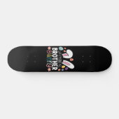 Ich bin die Brüderpaarfamilie Ostern Skateboard (Horizontal)