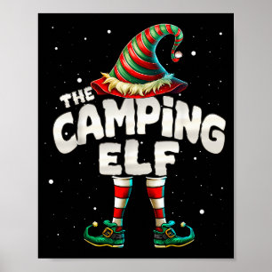 Ich bin die Camng-Elfen-Familie, passende Gruppe W Poster