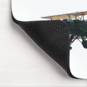 Ich bin die coolere Weise, WACO Mousepad (Ecke)