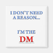 Ich bin die DM Magnet (Vorne)