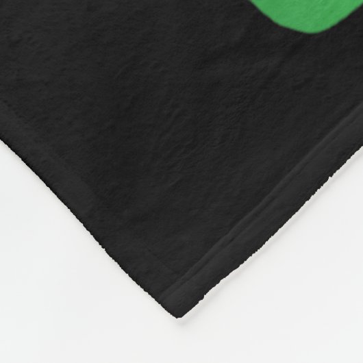 Ich bin die Elf Pajamas Matching Familie Weihnacht Fleecedecke (Ecke)