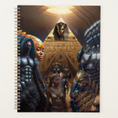 Ich bin die Evolution des Erfolgs Planer (Vorderseite)