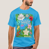 Ich bin die Frau, die dem T - Shirt die Schuld gib (Vorderseite)