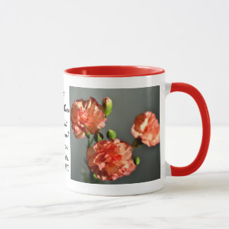 Ich bin die Frau eines Sprichworts Tasse