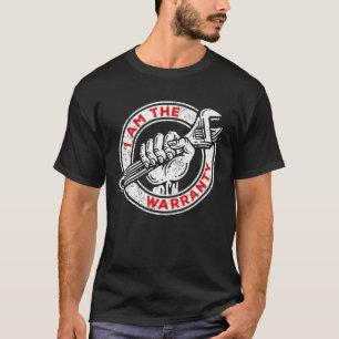 Ich bin die Garantie, Auto Lover T-Shirt
