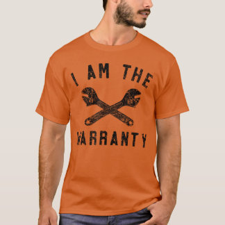 ich bin die Garantie Freunde T-Shirt