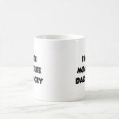 Ich bin die glückliche Tasse des Niedlichen Vaters (Mittel)