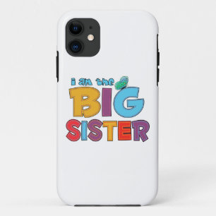 Ich bin die große Schwester Butterfly. Case-Mate iPhone Hülle