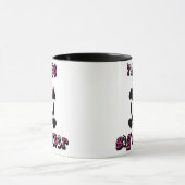 Ich bin die große Schwester Tasse (Zentrum)