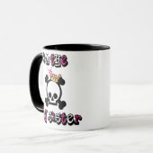 Ich bin die große Schwester Tasse (Vorderseite Links)