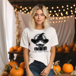 Ich bin die gute Hexe T-Shirt