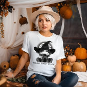 Ich bin die gute Hexe T-Shirt