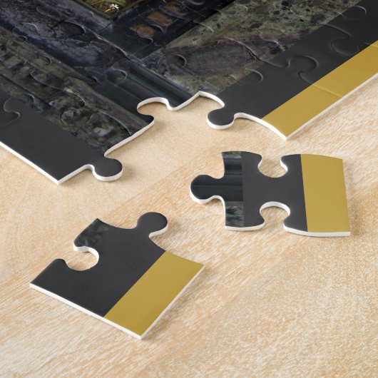 "ICH BIN DIE GUTE SHEPHERD" John 10:11 Mosaikkunst Puzzle (Seite)