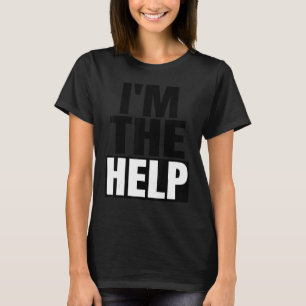 Ich bin die Hilfe gefunden Betrunken verloren, wen T-Shirt