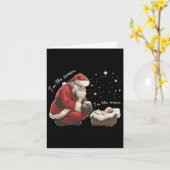 Ich bin die Jahreszeit, in der ich der Grund bin, Karte (Gelbe Blume)