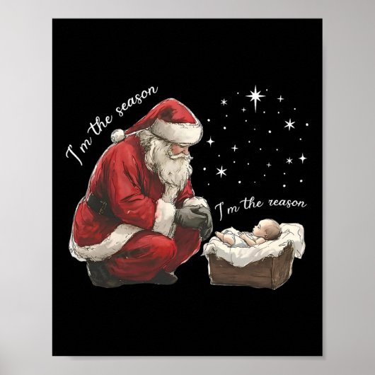 Ich bin die Jahreszeit, in der ich der Grund bin, Poster (Vorne)