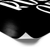 Ich bin die jüngste Schwester Sarcasm Lover, Niedl Poster (Ecke)