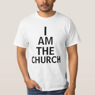 ICH BIN DIE KIRCHE T-Shirt
