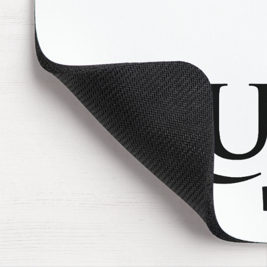 Ich bin die Königin. Mousepad (Ecke)