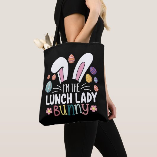 Ich bin die "Lady Bunny Oaster Matching" Tasche (Von Nahem)