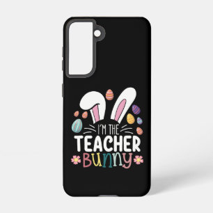 Ich bin die Lehrerin, die Ostern spielt Samsung Galaxy Hülle