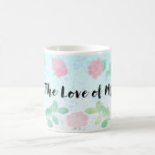 Ich bin die Liebe der Tasse meines Lebenskaffees (Mittel)