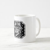 Ich bin die Lieblingstante Kaffeetasse (VorderseiteRechts)