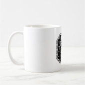 Ich bin die Lieblingstante Kaffeetasse (Links)