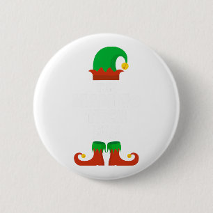 Ich bin die Mammo Tech Elf Familie Pajama Weihnach Button