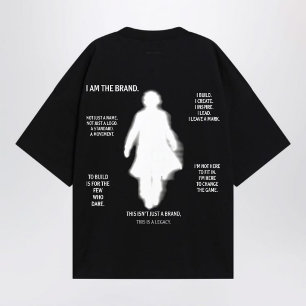 ICH BIN DIE MARKE - Streetwear-Ästhetik-Zitat-T-Sh T-Shirt