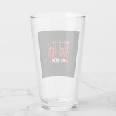Ich bin die Nageltechnik Glas (Rückseite)
